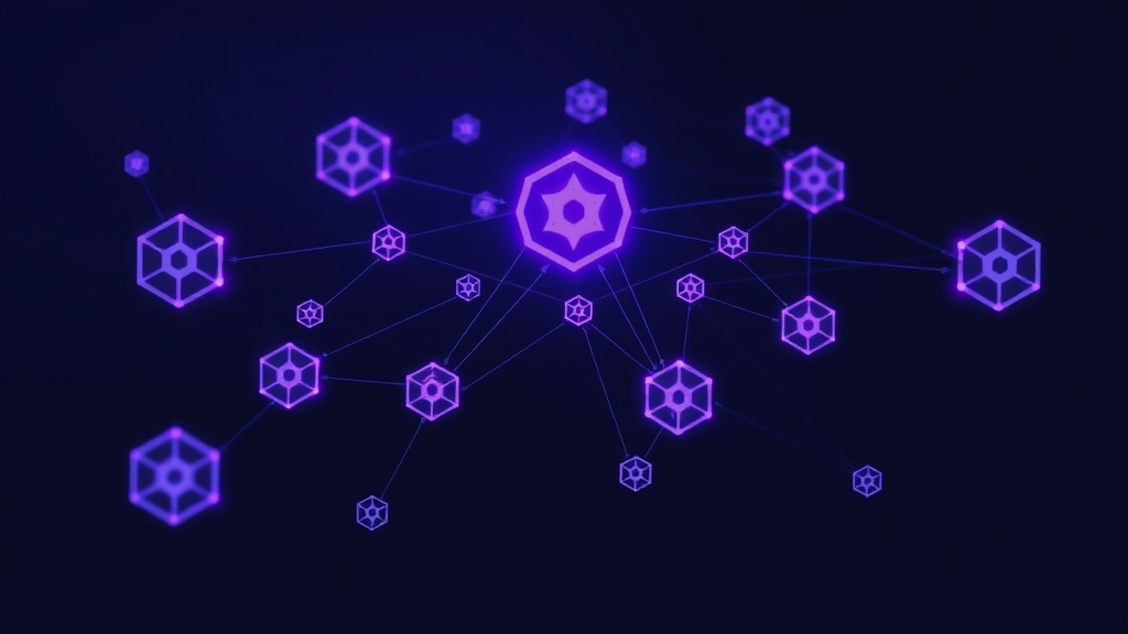 Abstract distributed system topology
